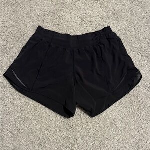 lululemon hotty hot size 8